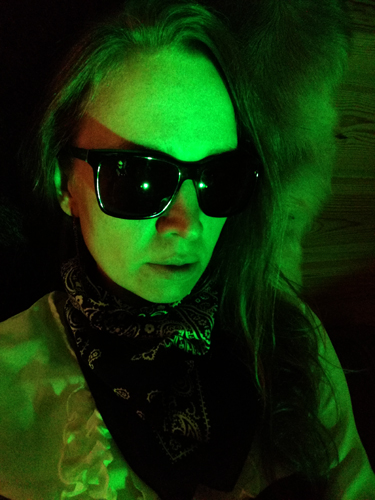 Spirits in material world